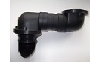 Adapter fr Filterbeutel