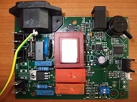 Steuerplatine fr ALLVac AV16 und AV18