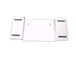 Wandhalter aus Metall,