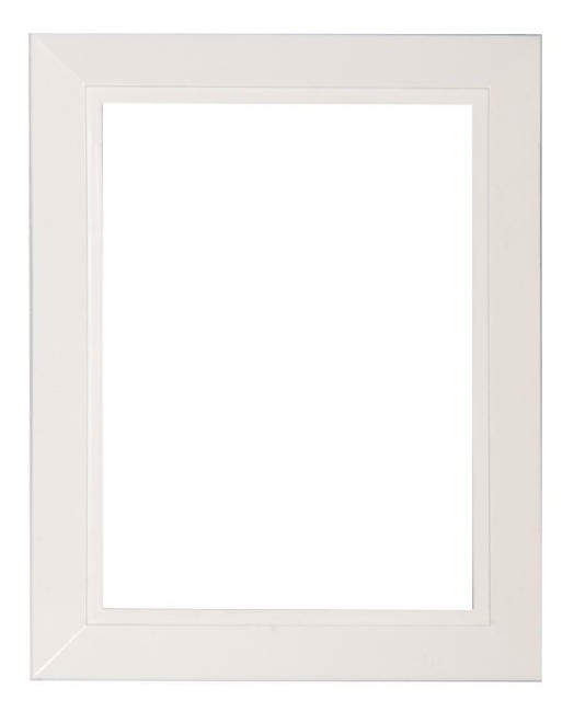Ausgleich-/Dekorrahmen, beige