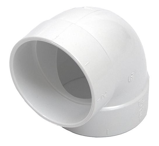 Bogen 90, innen/innen, medium
