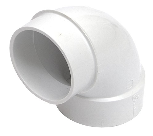 Bogen 90, innen/auen, medium