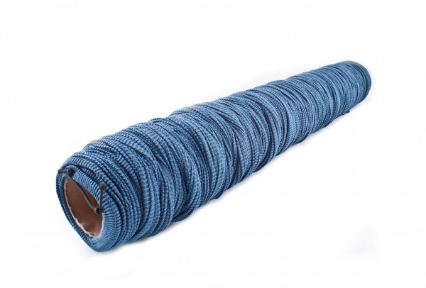 Schlauchberzug Standard, blau