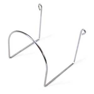 Wand-Schlauchhalter