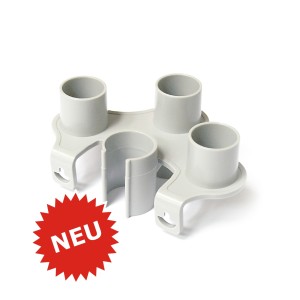 Rohrklipp fr LED - Brsten