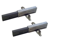 Kohlebrsten HTA - (zwei Stck)