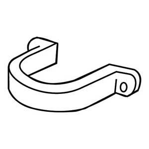 Rohrhalter